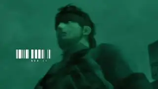 Metal Gear Solid 2 Sons of Liberty • 4K AI Upscaled Opening • PS2
