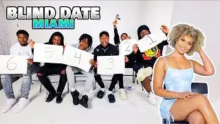 SSH GETS FREAKY ON BLIND DATE!! 💦 WINNER GETS $10,000