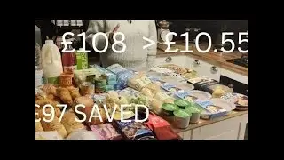 Why Are You Still Shopping at Supermarkets? I Saved £97 on Food This Week – Here’s How