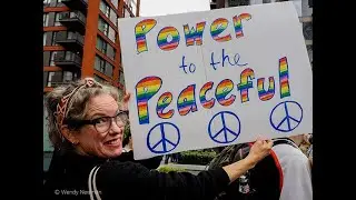 Indivisible London No Tyrants Rally, October 18, 2025 Video