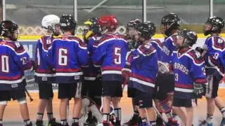 Novice A1 Burrards Trailer