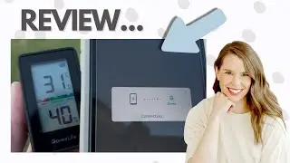 Track Temperature & Humidity Anywhere! GoveeLife Smart Thermometer Review