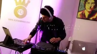 Dj set Aperitivo - What do you mean - Percussion // Justin Bieber