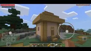 අලුත් ගමනක ආරම්භය/Minecraft survival series ep1