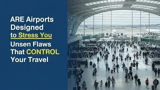 The SHOCKING Truth About Airport Design