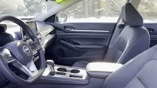 2023 Nissan Altima 2.5 SV Hamilton Square, Mercerville, Trenton, Quaker Bridge, Villa Park