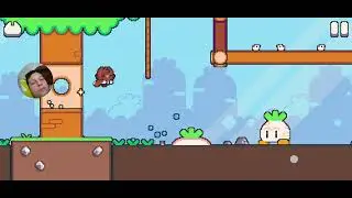 Super Cat Tales 2: W1-3: Turnip Field