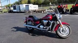 2014 Yamaha V Star 1300