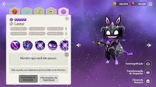 Castor O Meta Clone De Escurid&atilde;o Do Summoners War Chronicles Pt Br