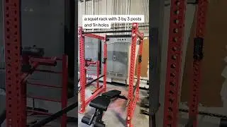 Squat Rack Types