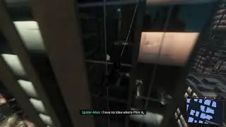 Infiltrating the underground [spider-man miles morales part 4]