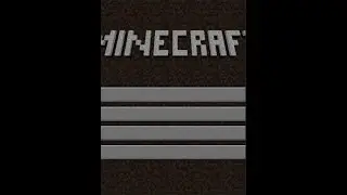 A Minecraft Version with NO text!