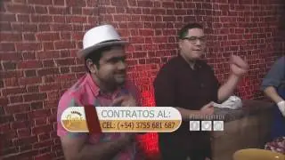 TERERE JERE - LOS MIT&Aacute; - SOY CHACRERO
