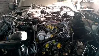 Swap 3 uz Nissan Patrol