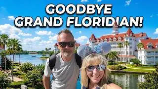 Disney Wedding Vlog Day 4 | Checking out of The Grand Floridian and into  Disney's Caribbean Beach