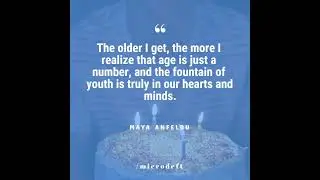 Best Motivational Quotes About Age