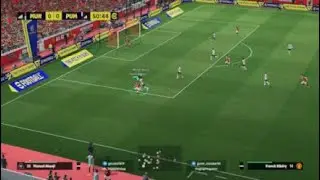 eFootball 2025 | PS5 4K HDR 60FPS Ultra Realistic Gameplay | Next-Gen Football Experience