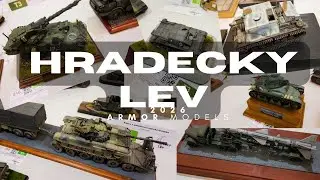 Hradecky Lev 2026 - Armor Models