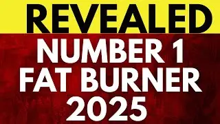 BEST NATURAL FAT BURNER SUPPLEMENT 2025 &ndash; POWERFUL THERMOGENIC PILLS FOR RAPID FAT LOSS