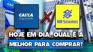 BBSE3 x CXSE3: QUAL &Eacute; A MELHOR PARA COMPRAR HOJE? PRE&Ccedil;O-TETO E PROJE&Ccedil;&Otilde;ES
