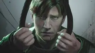 Something Is Watching Me | Silent Hill 2 Remake Part 7