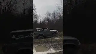 #gelendwagen #mercedesbenzgclass на жорсткому #offroading  #4x4