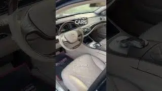 Maybach S600 - Luxury On Another Level!
