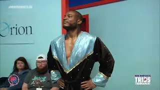 Ryan Rembrandt vs Kid Wrestling
