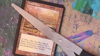 MTG  Modern Horizons 2 unboxing 1ST FETCHLAND part 2