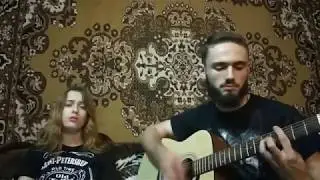 Hypnogaja - Here Comes The Rain Again (cover)