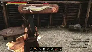 Conan Exiles - Savage Wilds - New Feat: Deep Sea Fisher