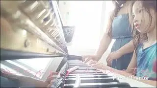 Teaching Sterling - Classic Dance - Piano Adventures Lesson 1