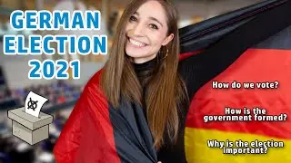 The German Federal Election Explained | Feli from Germany