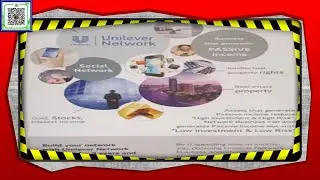 PASSIVE INCOME WITH UNILEVER NETWORK PHP0010307