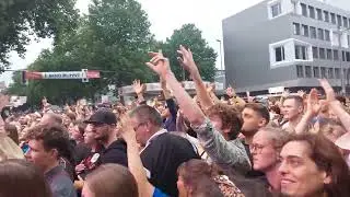 Bochum Total 2022 Roy Bianco & die Abbrunzati Boys 1 LIVE BÜHNE