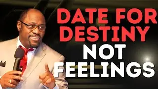 PURPOSE BEFORE PASSION: The 7 KINGDOM BOUNDARIES That PROTECT Your FUTURE | Dr Myles Munroe