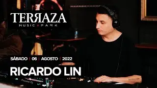 Ricardo Lin @ Terraza Music Park 06/08/2022