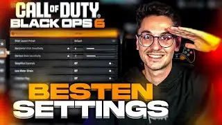 Die BESTEN SETTINGS in BLACK OPS 6! 🏆