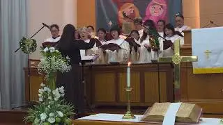 2025年12月21日 聖誕主日禮拜 獻詩：伯利恆，哦 ! 伯利恆 BETHLEHEM，O BETHLEHEM