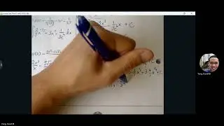Контрольная работа по курсу AB Calc 6.1-6.2, День 2.