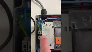 Remote Disconnect Relay - 5s ON, 5s OFF automation: EM133-XM