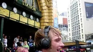 melbourne silent disco