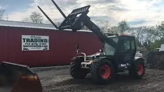 Bobcat V518 VersaHandler
