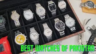 Best Casio, Citizen, US  Branded Watch Collection At Cheap Prices | Limited Products