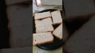 bread rusk recepie#breadrusk#youtubeshorts #shortsfeed #trending#snacks