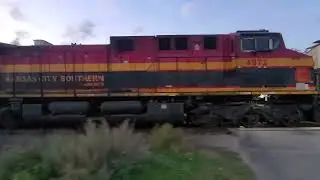 CP 8114 eastbound 