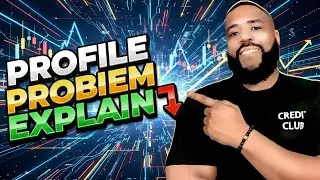Why Your Credit Score Won&rsquo;t Move (Profile Problem Explained)