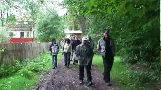 Treffen 2010 in Gräfenroda Forsthaus Teil 1