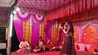सखी द्वारा सुन्दर प्रस्तुति || आज तक ऐसा भजन नहीं सुना होगा || एक बार जरूर सुने 🌹मैं जिस दिन भुला दू