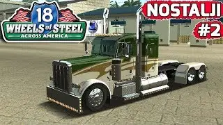 NOSTALJİ BÖLÜM #2 // 18 W.O.S. ACROSS AMERICA !!